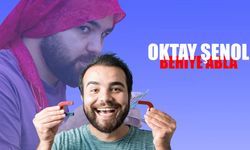 Oktay Şenol Antalya'yı kahkahaya boğacak