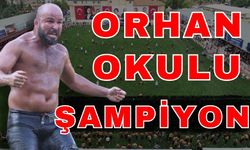 Yağlı Güreş Ligi Şampiyonu Orhan Okulu oldu… Okulu’dan rekor üstüne rekor…