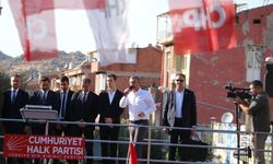 CHP Lideri Özel'den sert çıkış!  "İtirafçının arkasında bozuk tohumun babası Melih Gökçek var"