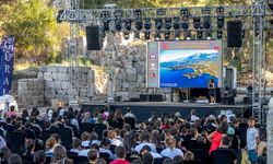 Phaselis Festivali'nde çocuklara özel etkinlik