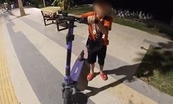 Alanya'da kaybolan çocuğu Rus kadın buldu