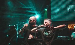 Rap müziğinin güçlü ismi Patron, Antalya'yı sallamaya geliyor