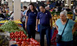 Antalya’da pazar tezgahında aldatmacaya 3 bin 541 lira ceza kesilecek