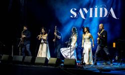 Phaselis Festivali’nde “Samida” sahne aldı