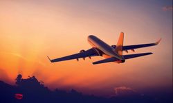 Antalya semalarında tehlikeli anlar...  İstanbul-Antalya seferinde pilot rahatsızlandı!