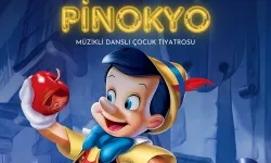 Pinokyo'nın Maceraları Antalya sahnesinde