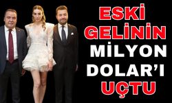 Zeynep Kerimoğlu’nun  Milyon Dolar’lık evi gitti...