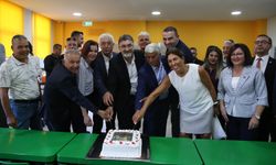 Serik'te kreş ve gündüz bakımevi açıldı