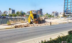 Serik Belediyesi’nden trafiği rahatlatacak çalışma