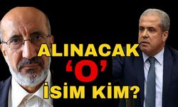 Pazartesi görevden kim alınacak?