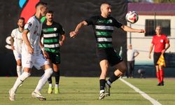 Serikspor lider Çorum’u elinden kaçırdı 1-1