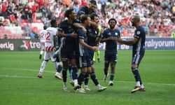 Antalyaspor Samsun’da 26 yıl sonra 3 puan kazandı 2-1