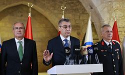 Mersin Valisi’nin açıklaması şaşkınlık yarattı! Suç oranı artıyor
