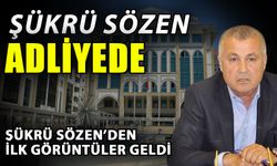 Gözaltına alınan eski Manavgat Belediye Başkanı Şükrü Sözen adliyeye sevk edildi