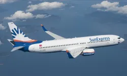 Antalya-Hamburg uçağı Antalya Havalimanı'na acil geri dönüş yaptı!