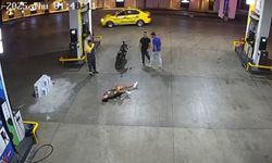 Tek yumrukla bayılttı, beyin kanaması geçirtti
