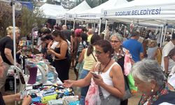 Uluslararası Bodrum Balık Festivali'nde 100 bin yavru balık denizle buluştu