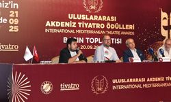 Kepez Uluslararası Akdeniz Tiyatro Ödül Töreni’ne hazır… Dinamik adımlar atılıyor