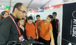 ALKÜ'lü öğrenci TEKNOFEST İSİF'25'e uluslararası altın ödül kazandı