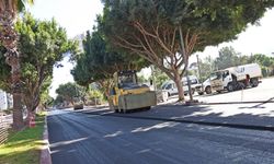 Büyükşehir’den Uncalı Caddesi’ne modern ve güvenli ulaşım altyapısı