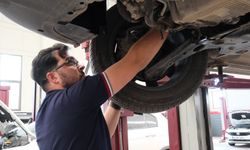 Uzmanlardan araç bakım uyarısı