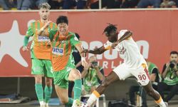 Alanyaspor lider Galatasaray’ı elinden kaçırdı 0-1