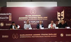 Kepez Uluslararası Akdeniz Tiyatro Ödül Töreni’ne hazır… Dinamik adımlar atılıyor