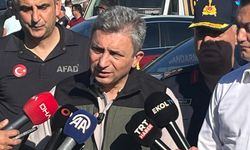 Antalya Valisi Şahin’den yangın ile ilgili rahatlatan açıklama
