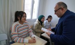 Başkan Kara; “Yarınların güçlü Türkiye’sine atılan en değerli imzalardır”