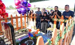 Hastanenin ihmali sonucu hayatını kaybetti iddia edilmişti... Yasmin Elif doğum gününde unutulmadı