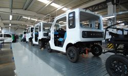 Yüzde 100 yerli elektrikli araç seri üretime hazır
