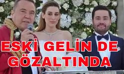 Böcek'in eski gelini de gözaltında