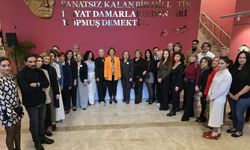 Antalya’dan Eskişehir’e uzanan “Kökler ve Kanatlar” sergi sanatseverleri büyüledi