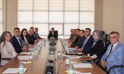 Selçuk Üniversitesi, 2027-2031 Stratejik Planı'nın hazırlık çalışmalarına başladı