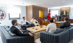 Manavgat’ın kalbi Gazze için attı