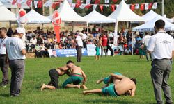 9. İsmet Atlı Karakucak Güreş Festivali, dev tesis açılışıyla başladı