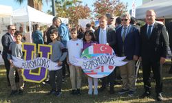 Antalya'da ErasmusDays Festivali