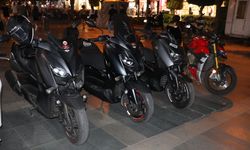 Antalya'da motosiklet rekoru… Sayısı 510 bini aştı