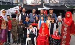 'Geçmişten günümüze kültürümüz' etkinliği