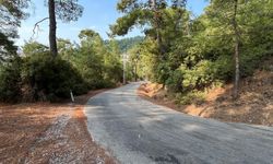 Marmaris orman ekipleri dört mevsim yangınlara karşı teyakkuzda
