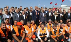 Bakan Uraloğlu: "Antalya'ya her zaman eserle geldik"