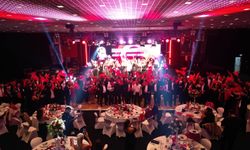 ANTGİAD, Cumhuriyet’in 102. yılını coşkuyla kutladı