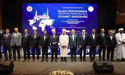 Diyanet İşleri Başkanı Arpaguş: “Diyanet Akademisi donanımlı din görevlileri yetiştiriyor”