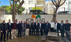 MHP Antalya Milletvekili Abdurrahman Başkan, esnaf ve iş dünyasıyla buluştu