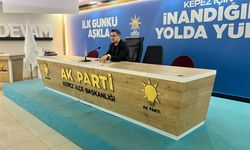 AK Partili Sağlam’dan gençlere organize suç ağlarına karşı uyarı