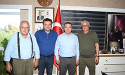 Kemer’de Akdeniz Gazeteciler Federasyonu Başkanlar Kurulu toplantı düzenleyecek