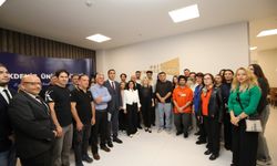 Akdeniz Üniversitesi Kütüphanesi öz yeterlilikleriyle yüzde 30 büyüdü