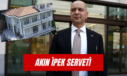 Akın İpek Serveti: Boğazdaki Pahalı Yalısı Satıldı!