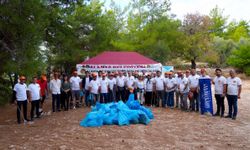 Alanya Kalesi’nde farkındalık etkinliği!