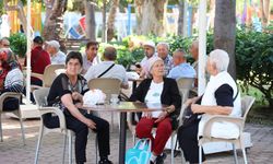 Antalya Büyükşehir Belediyesi’nden emeklileri rahatlatan çalışma